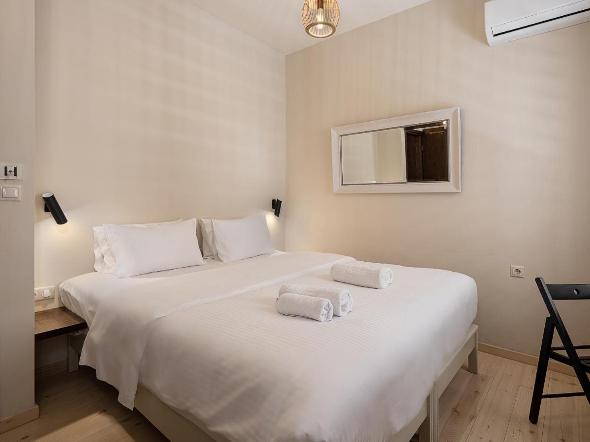 Nonnalena Boutique Hotel Chania  Buitenkant foto