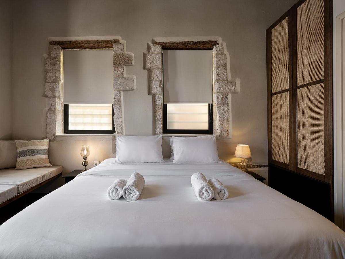 Nonnalena Boutique Hotel Chania  Buitenkant foto