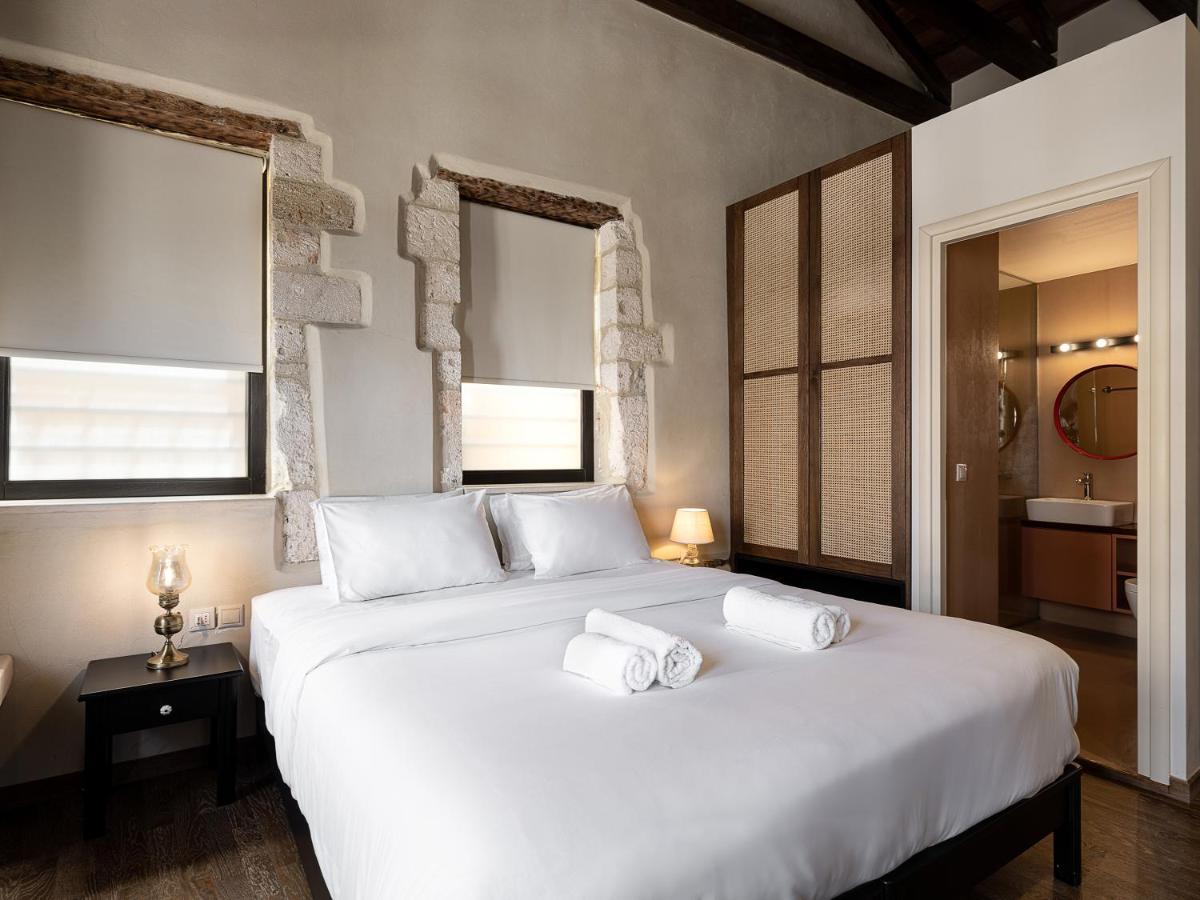 Nonnalena Boutique Hotel Chania  Buitenkant foto