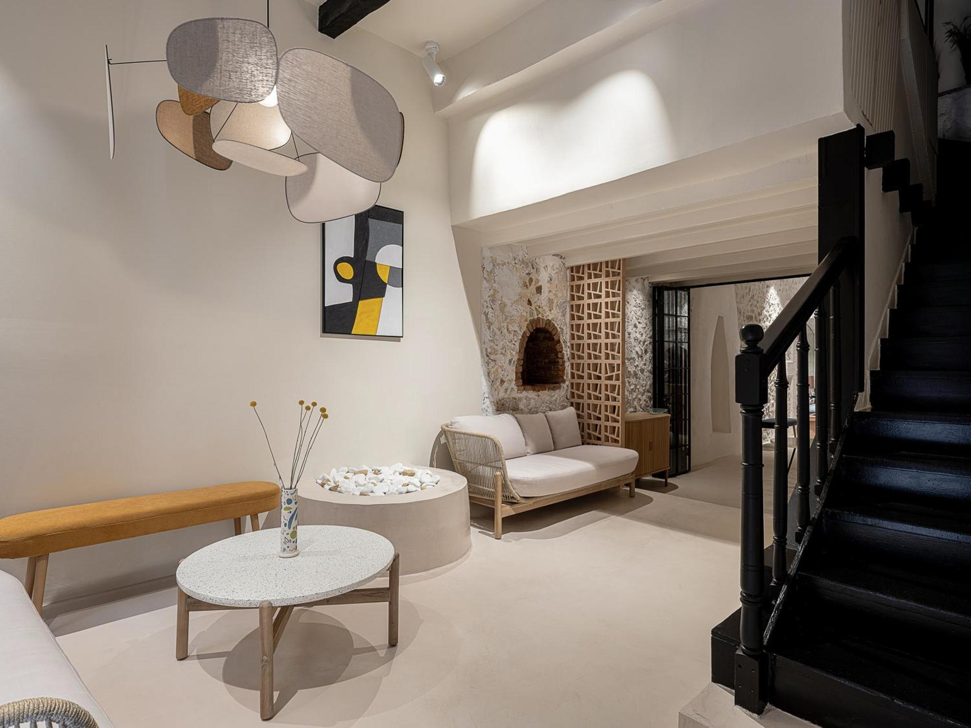 Nonnalena Boutique Hotel Chania  Buitenkant foto