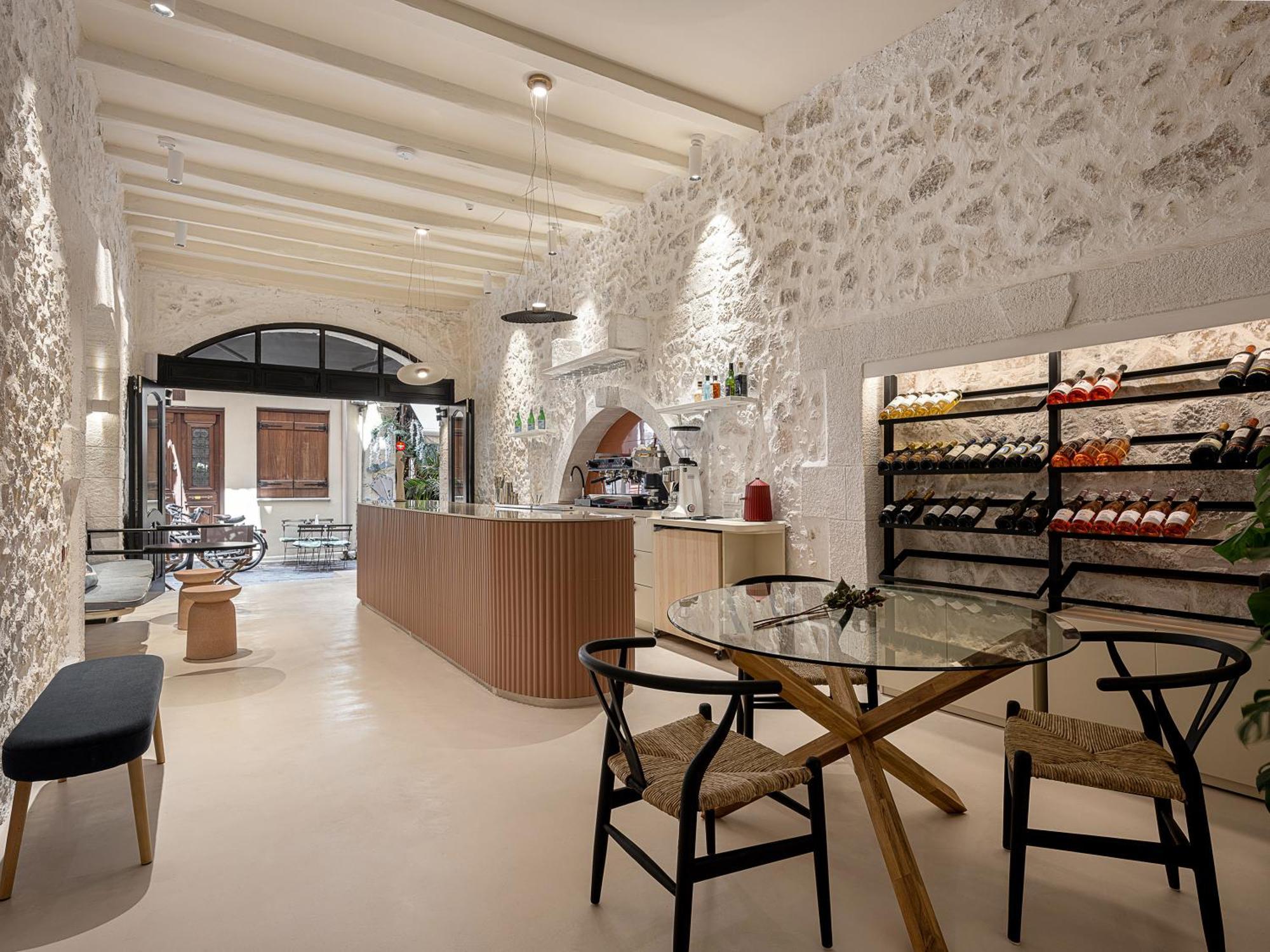 Nonnalena Boutique Hotel Chania  Buitenkant foto