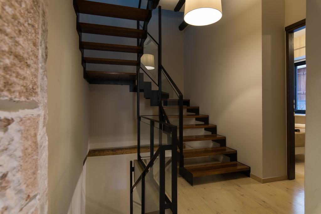 Nonnalena Boutique Hotel Chania  Buitenkant foto