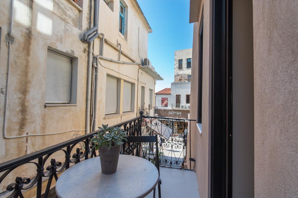 Nonnalena Boutique Hotel Chania  Buitenkant foto