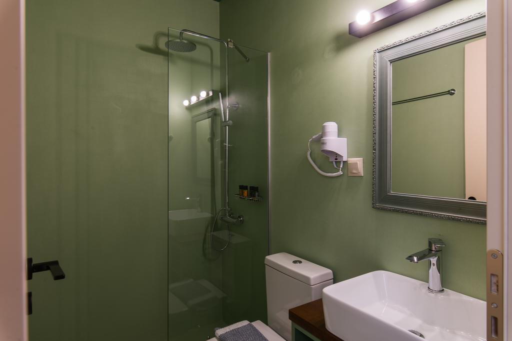 Nonnalena Boutique Hotel Chania  Kamer foto