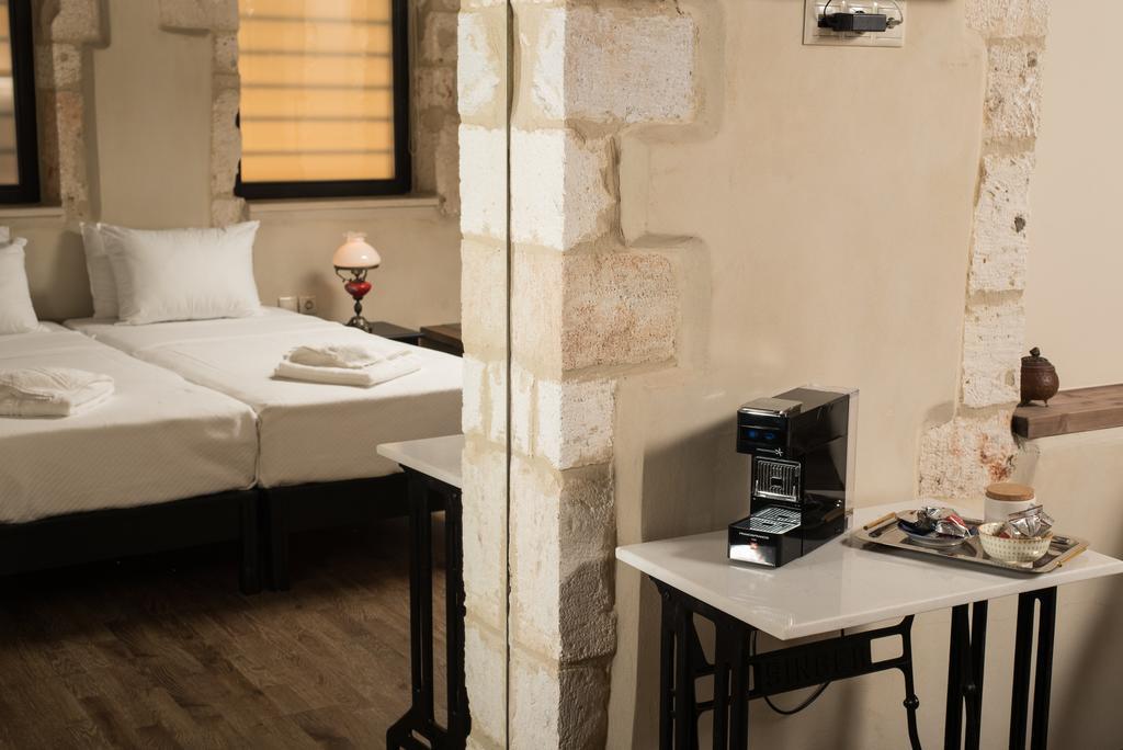 Nonnalena Boutique Hotel Chania  Buitenkant foto