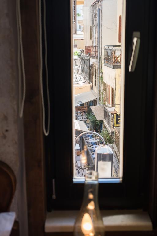 Nonnalena Boutique Hotel Chania  Buitenkant foto