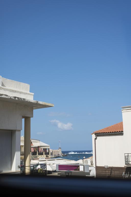 Nonnalena Boutique Hotel Chania  Buitenkant foto