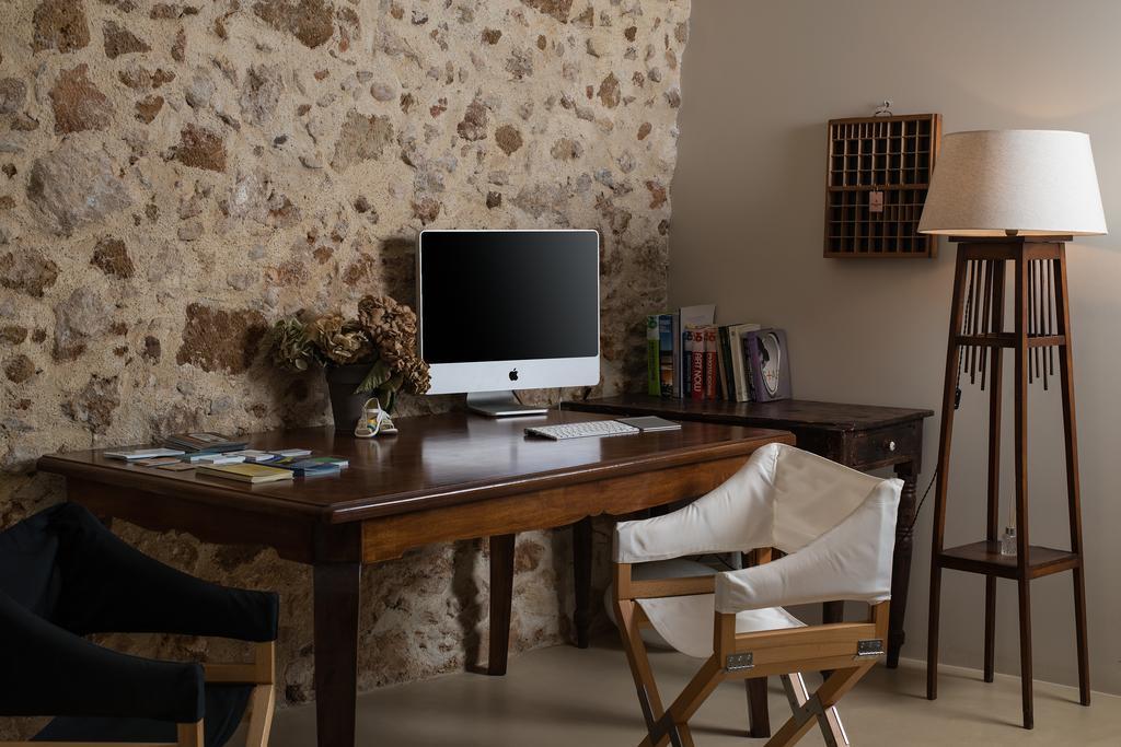 Nonnalena Boutique Hotel Chania  Buitenkant foto
