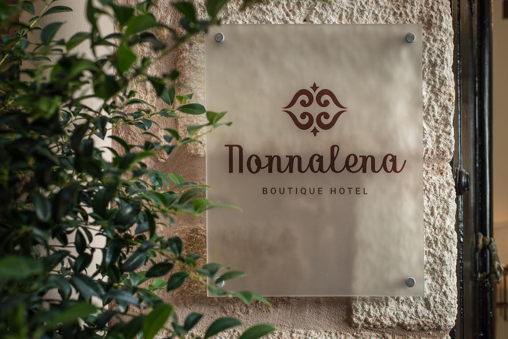 Nonnalena Boutique Hotel Chania  Buitenkant foto