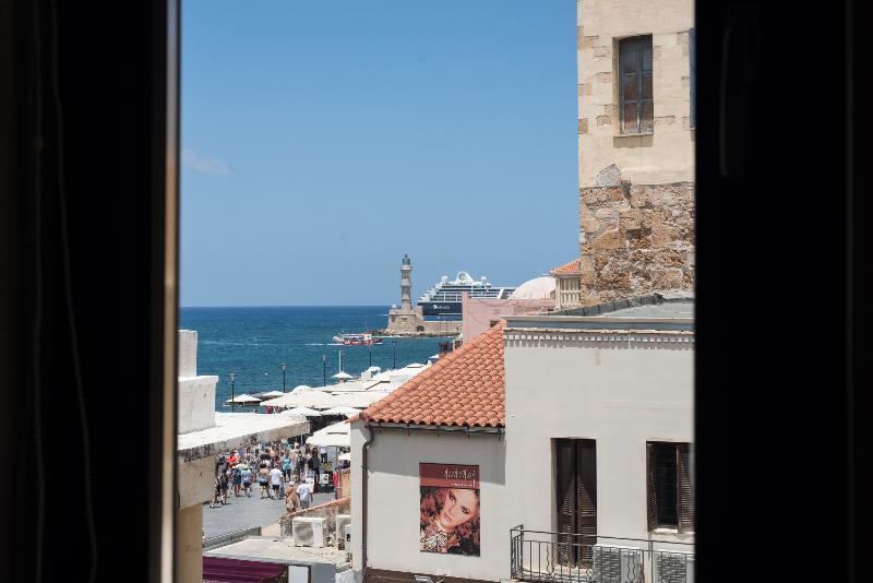 Nonnalena Boutique Hotel Chania  Buitenkant foto