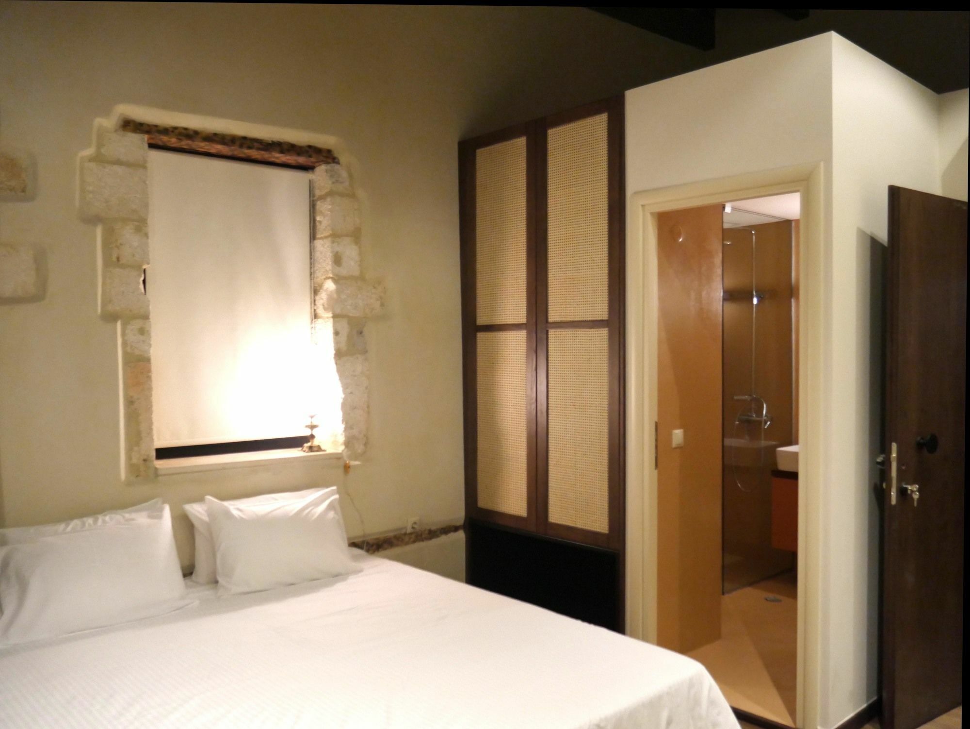 Nonnalena Boutique Hotel Chania  Buitenkant foto