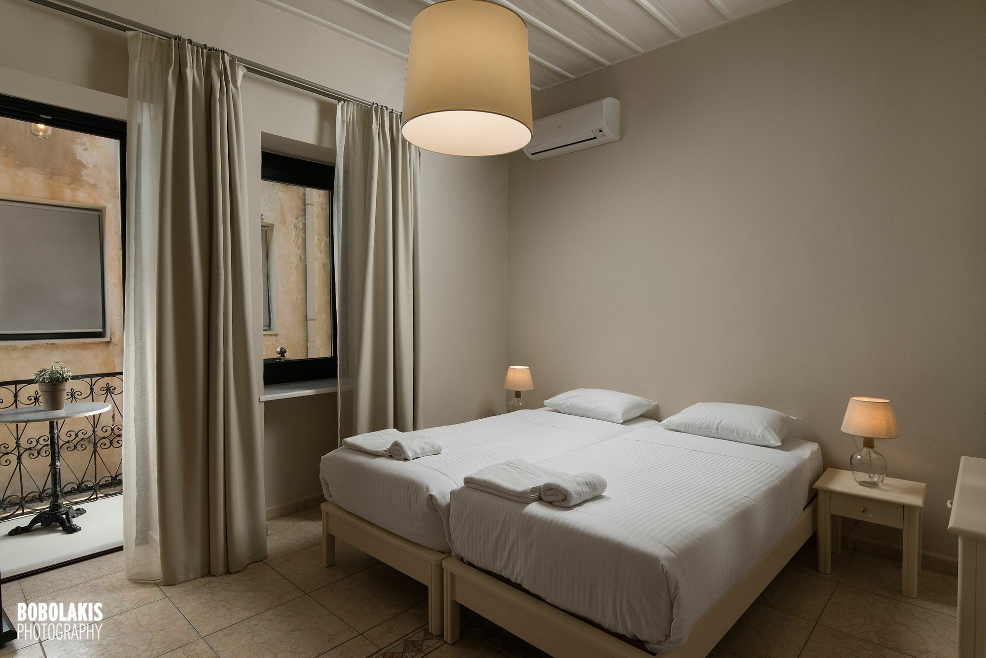 Nonnalena Boutique Hotel Chania  Buitenkant foto
