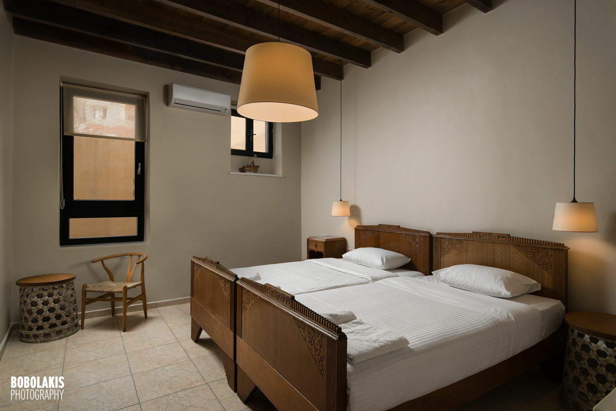 Nonnalena Boutique Hotel Chania  Buitenkant foto