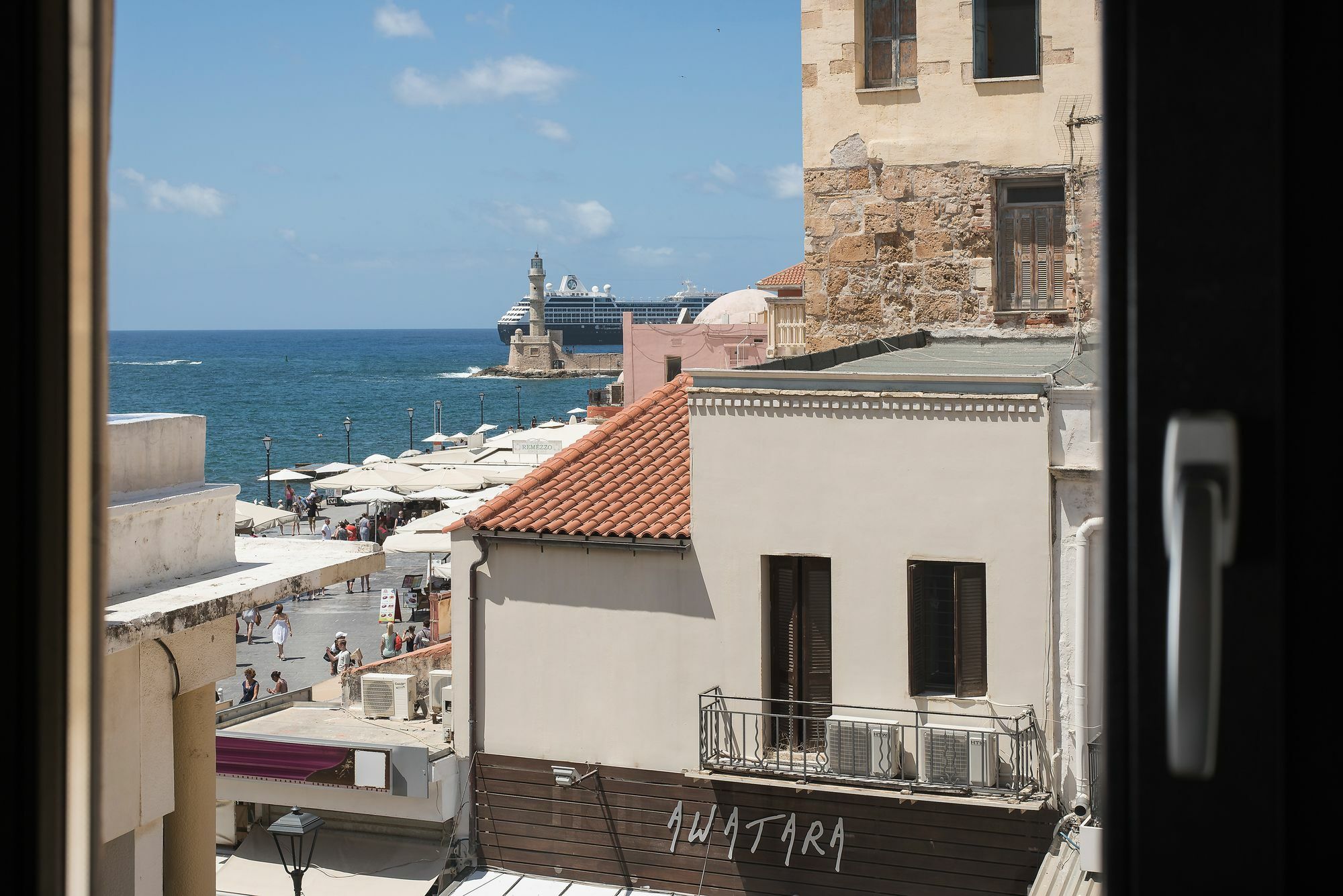Nonnalena Boutique Hotel Chania  Buitenkant foto