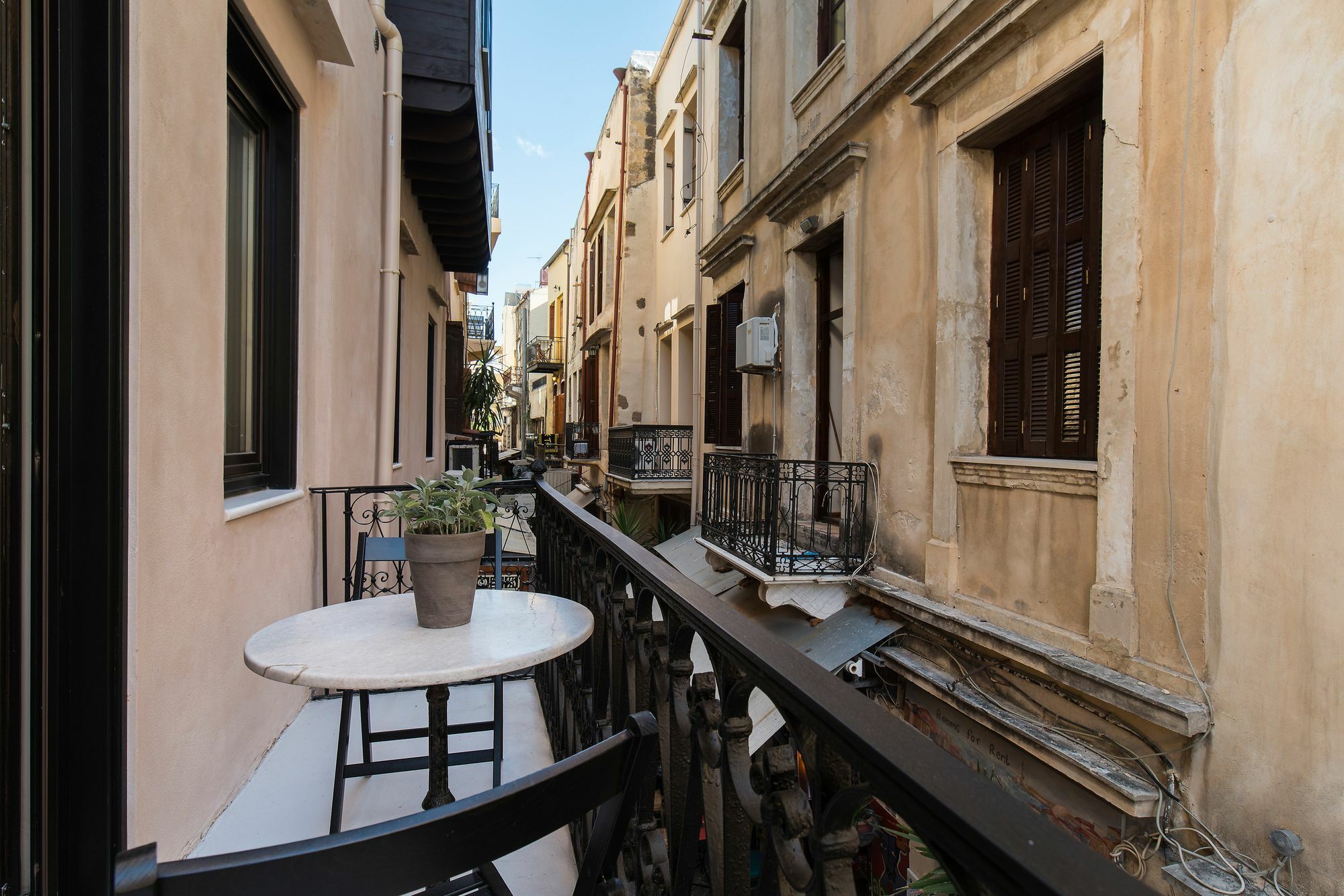 Nonnalena Boutique Hotel Chania  Buitenkant foto