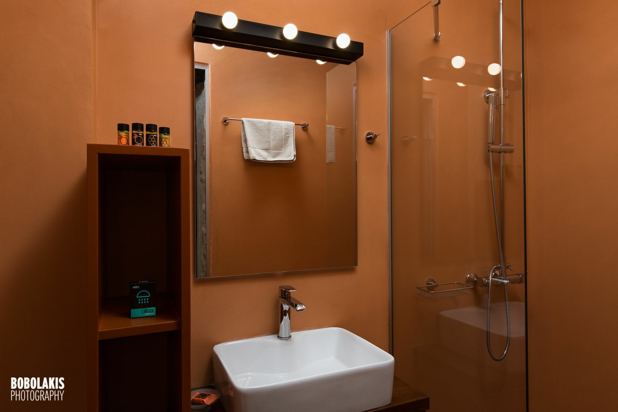 Nonnalena Boutique Hotel Chania  Buitenkant foto