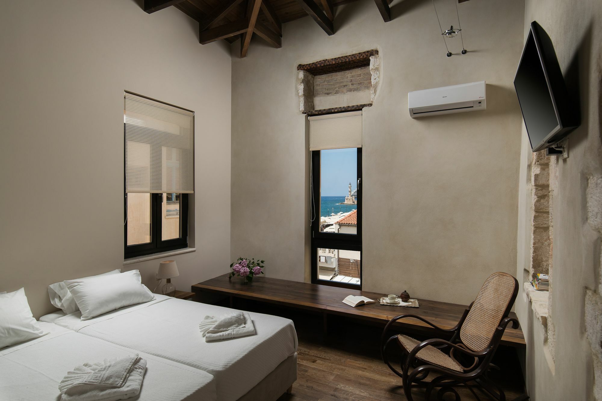 Nonnalena Boutique Hotel Chania  Buitenkant foto