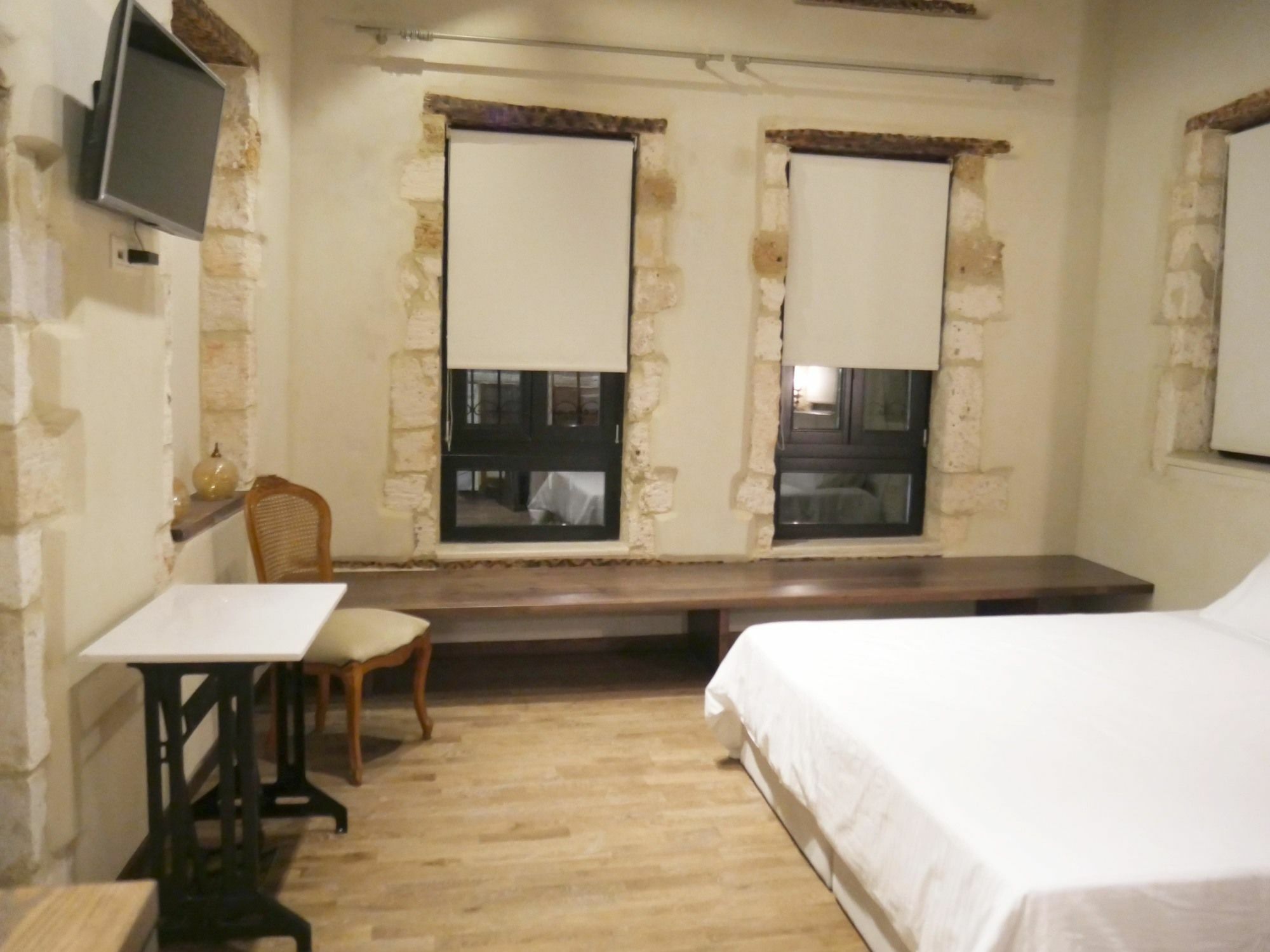Nonnalena Boutique Hotel Chania  Buitenkant foto