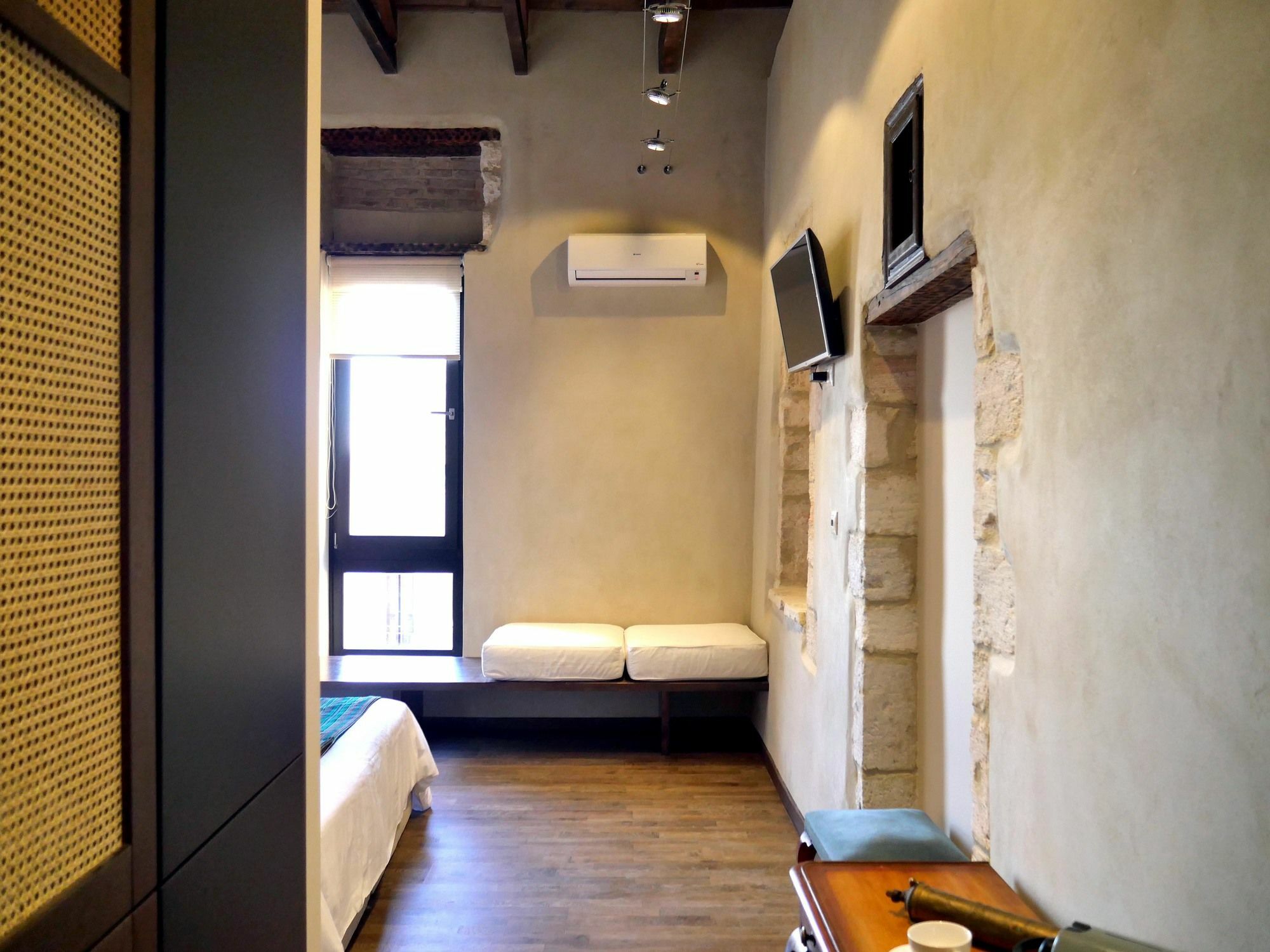 Nonnalena Boutique Hotel Chania  Buitenkant foto