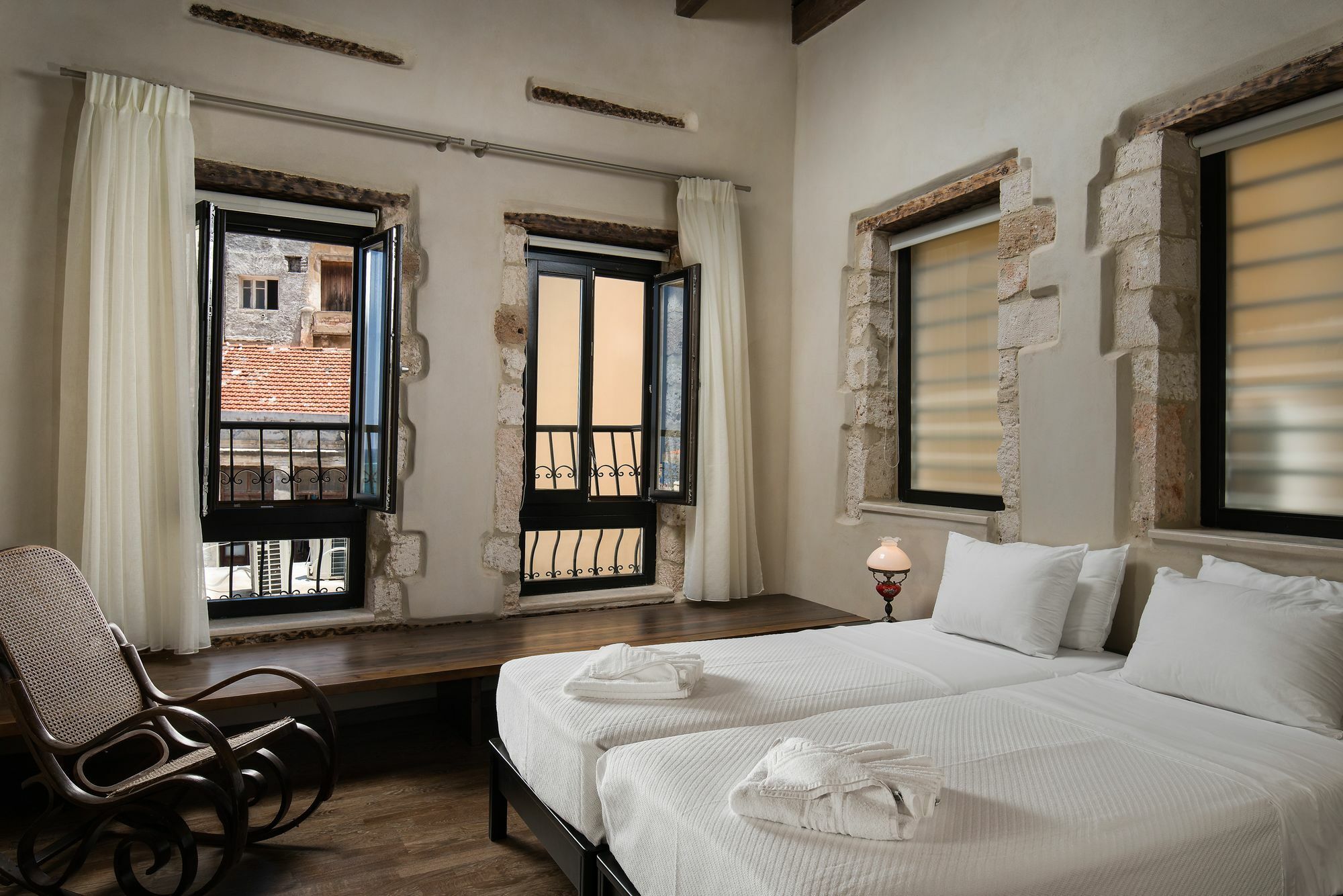 Nonnalena Boutique Hotel Chania  Buitenkant foto