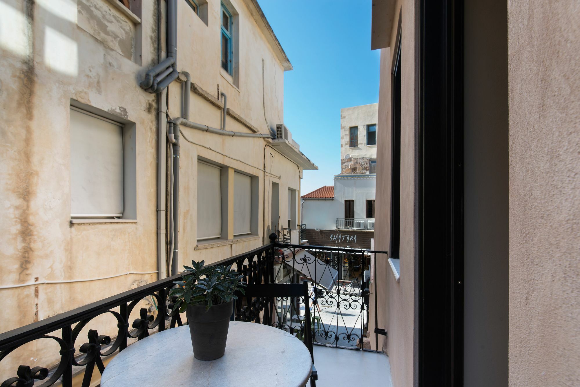 Nonnalena Boutique Hotel Chania  Buitenkant foto