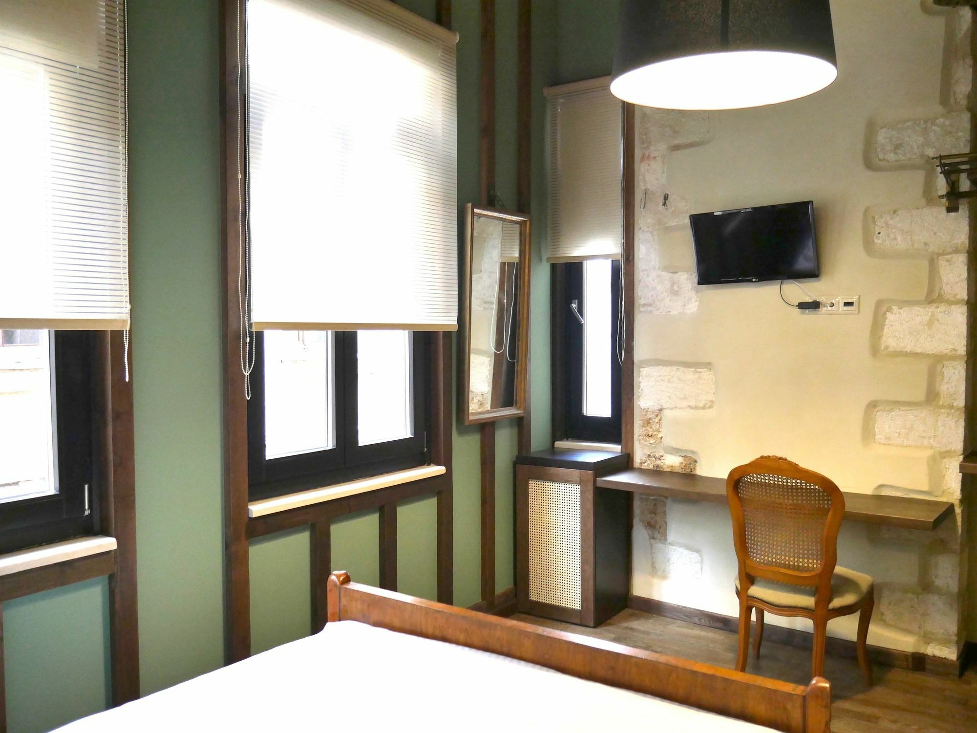 Nonnalena Boutique Hotel Chania  Buitenkant foto